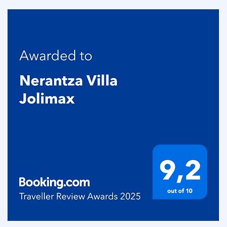 Nerantza Villa Jolimax Esterno foto