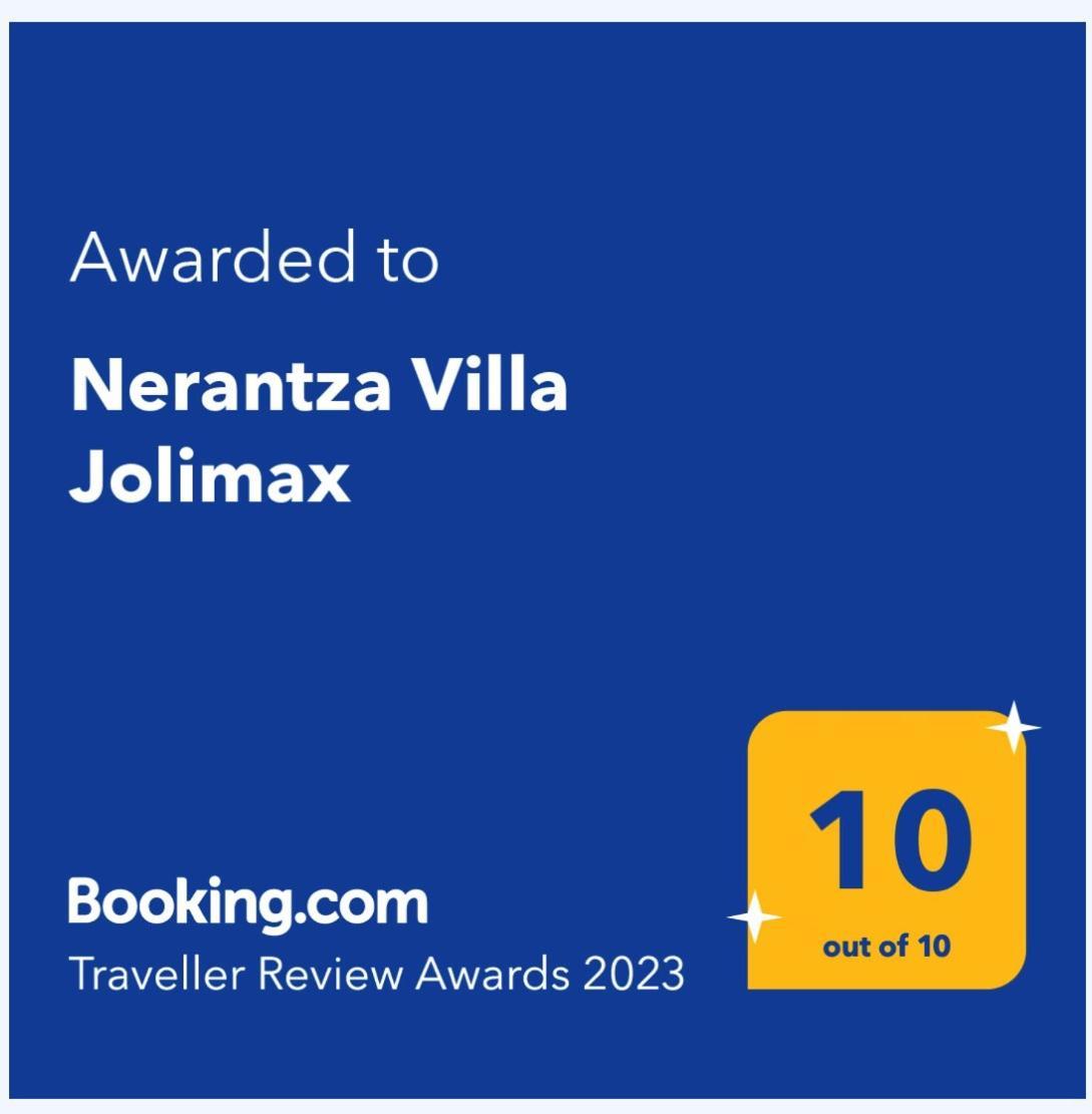 Nerantza Villa Jolimax Esterno foto