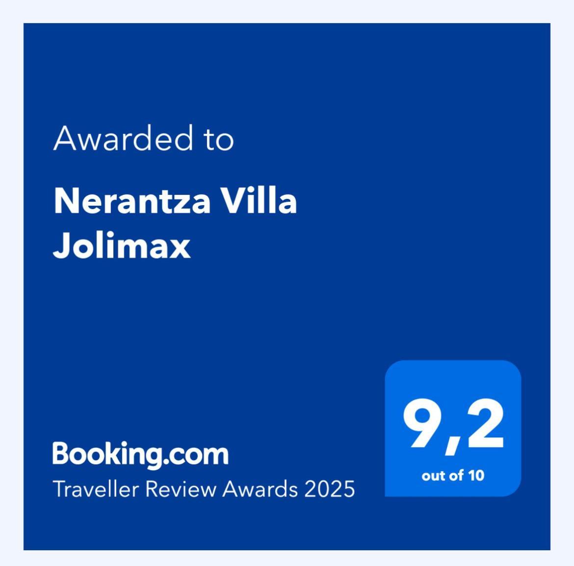 Nerantza Villa Jolimax Esterno foto