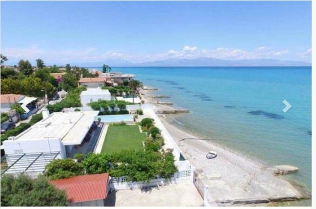 Nerantza Villa Jolimax Esterno foto