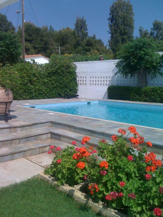 Nerantza Villa Jolimax Esterno foto